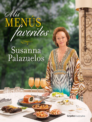 cover image of Mis menús favoritos
